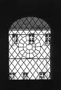 Окно в монастыре
